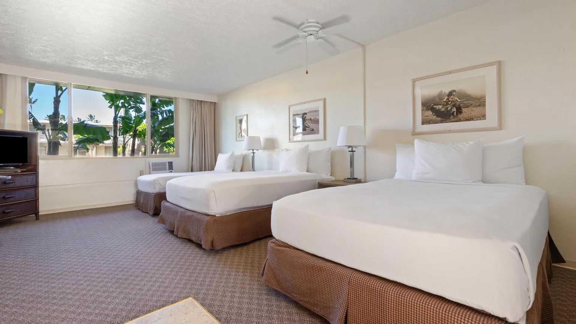 Hotel Maui Seaside