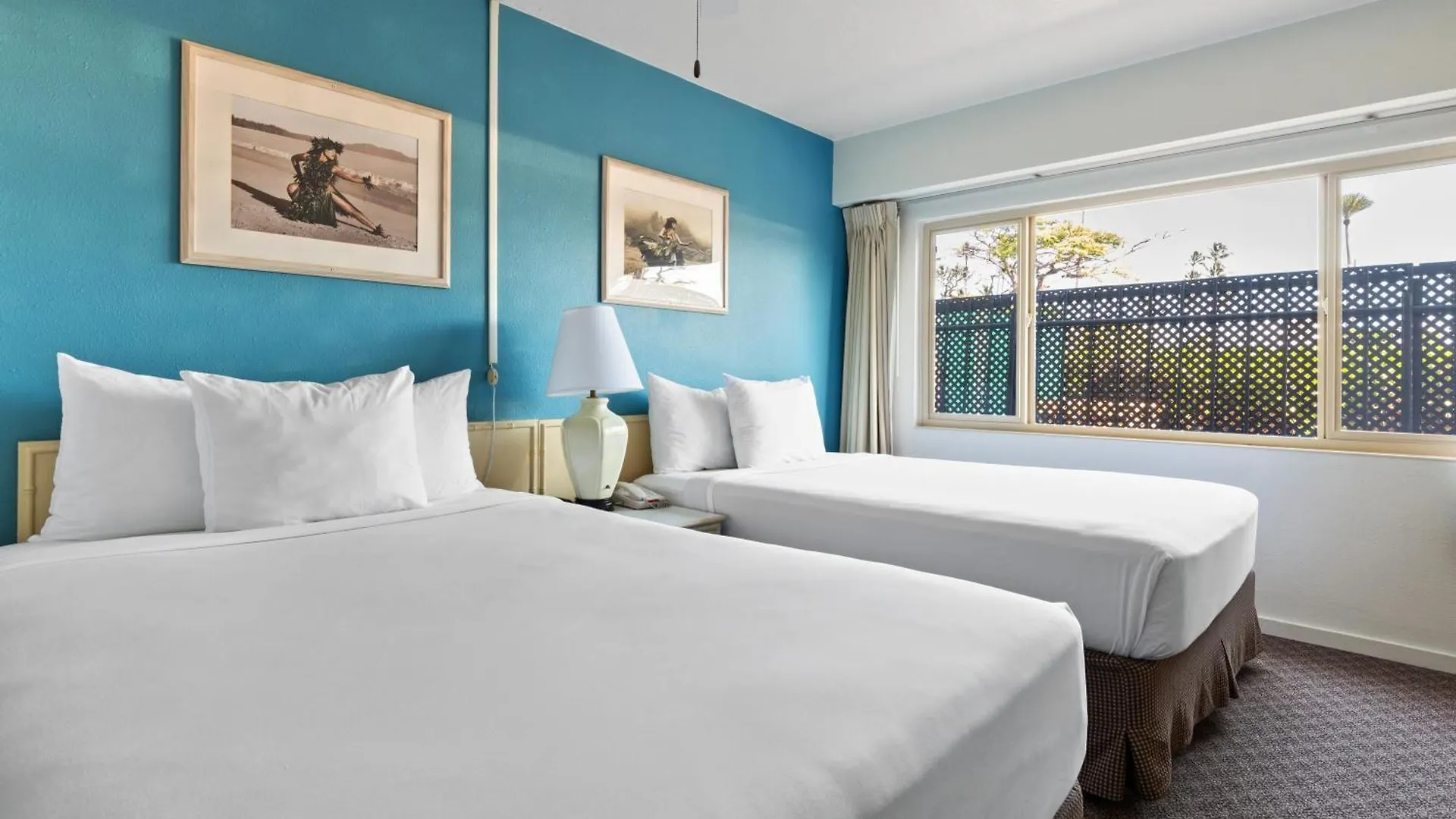 Hotel Maui Seaside 3*