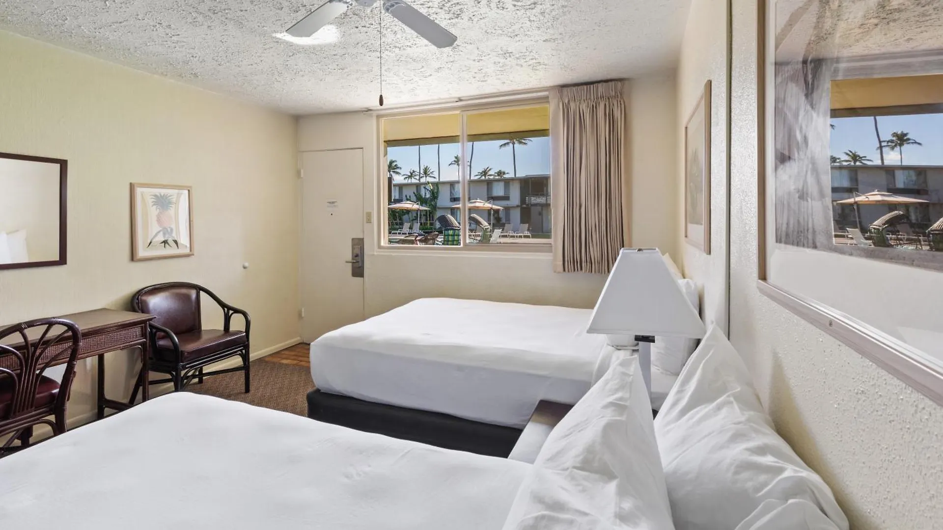 Hotel Maui Seaside Kahului