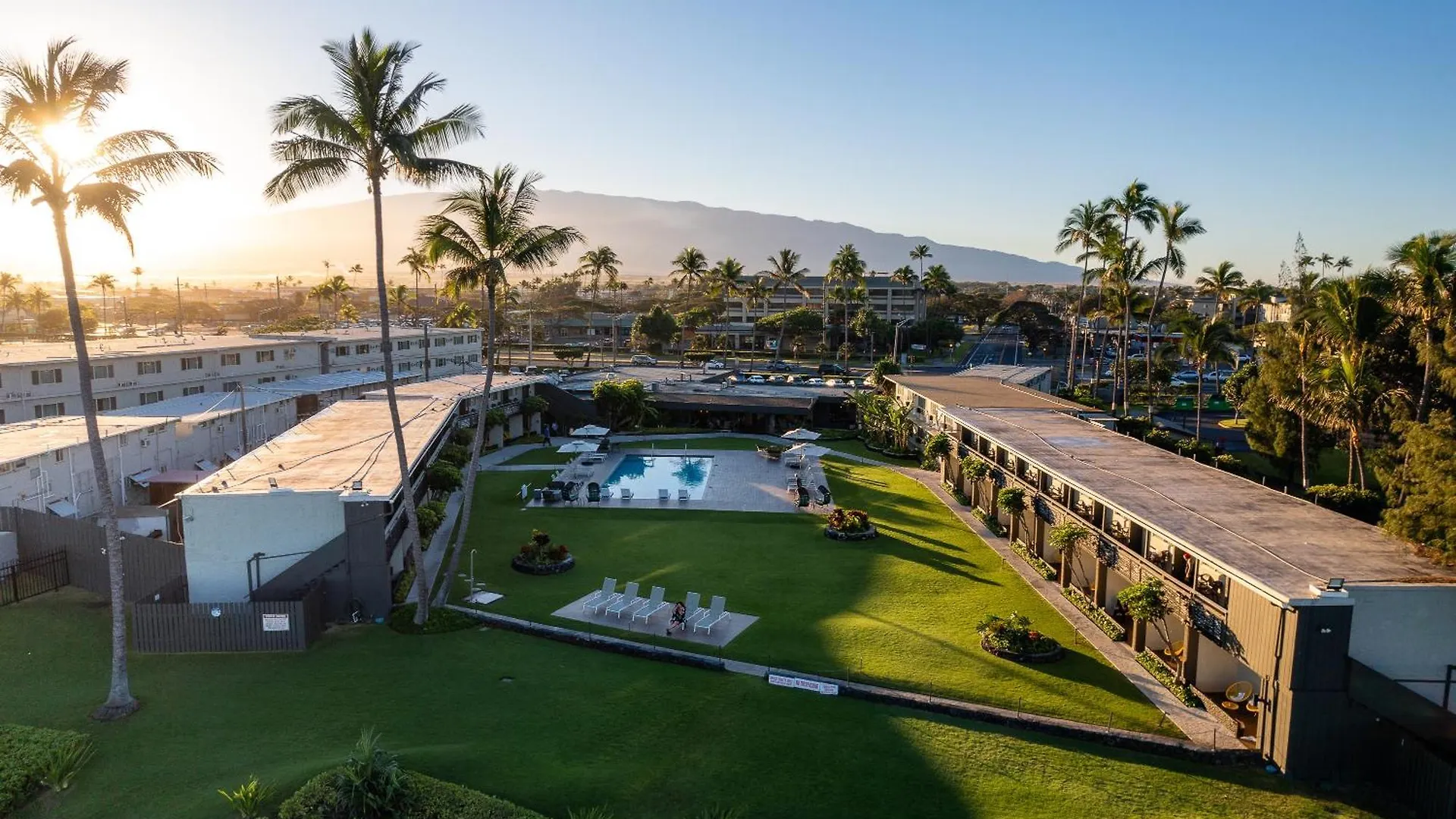 Hotel Maui Seaside