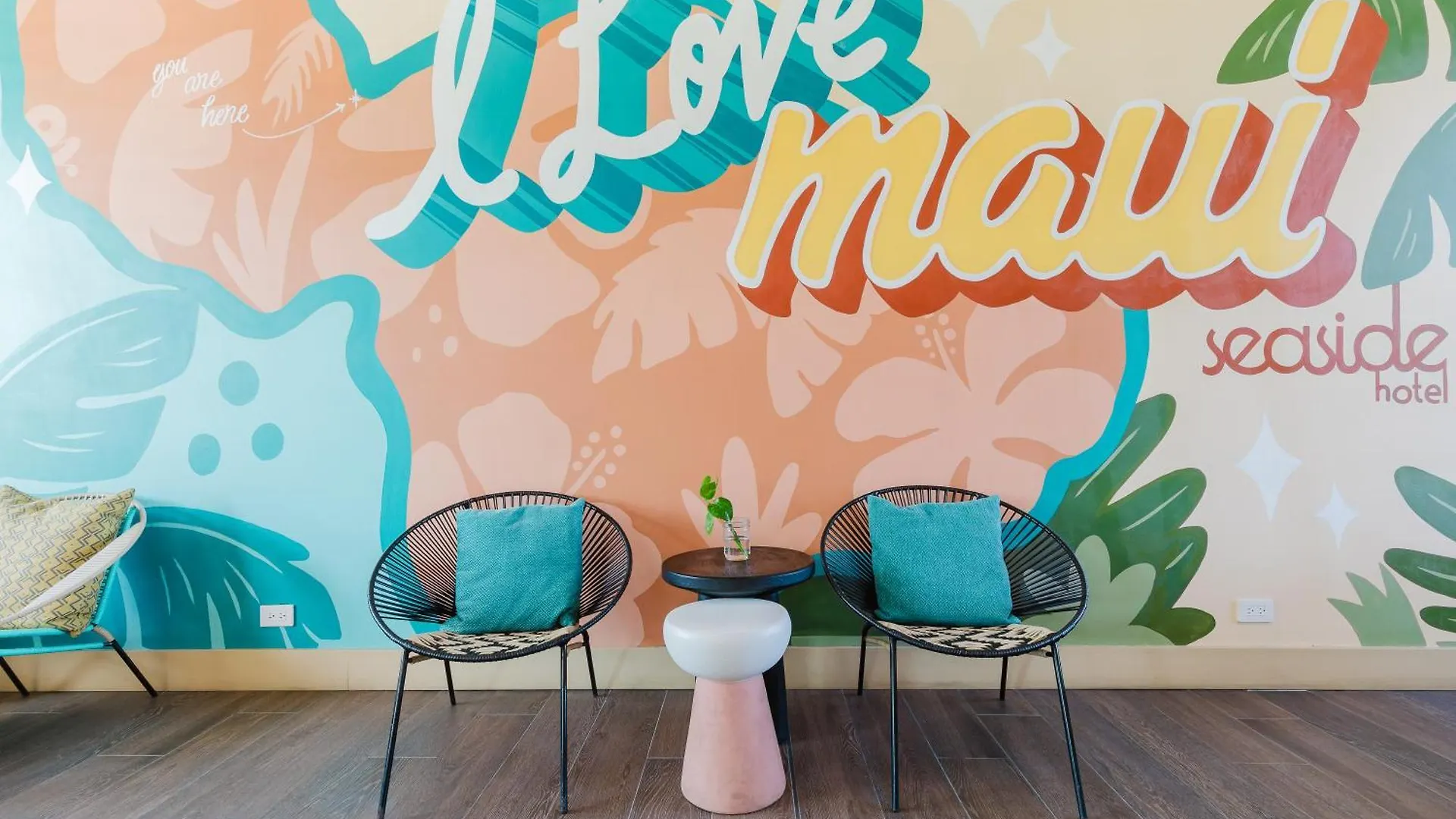 Maui Seaside Hotel 3*