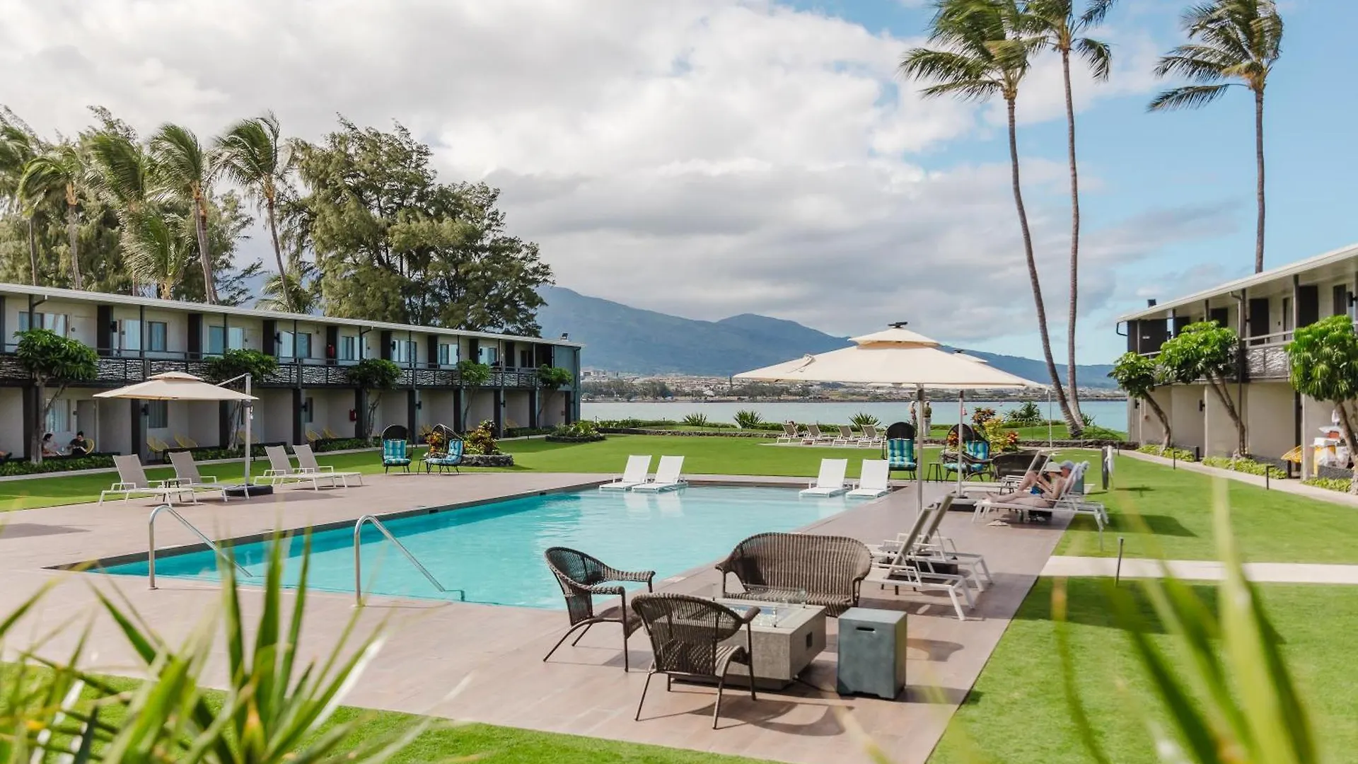 Maui Seaside 3*