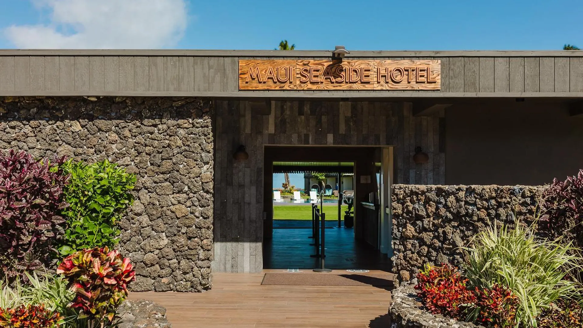 Maui Seaside Hotel Kahului