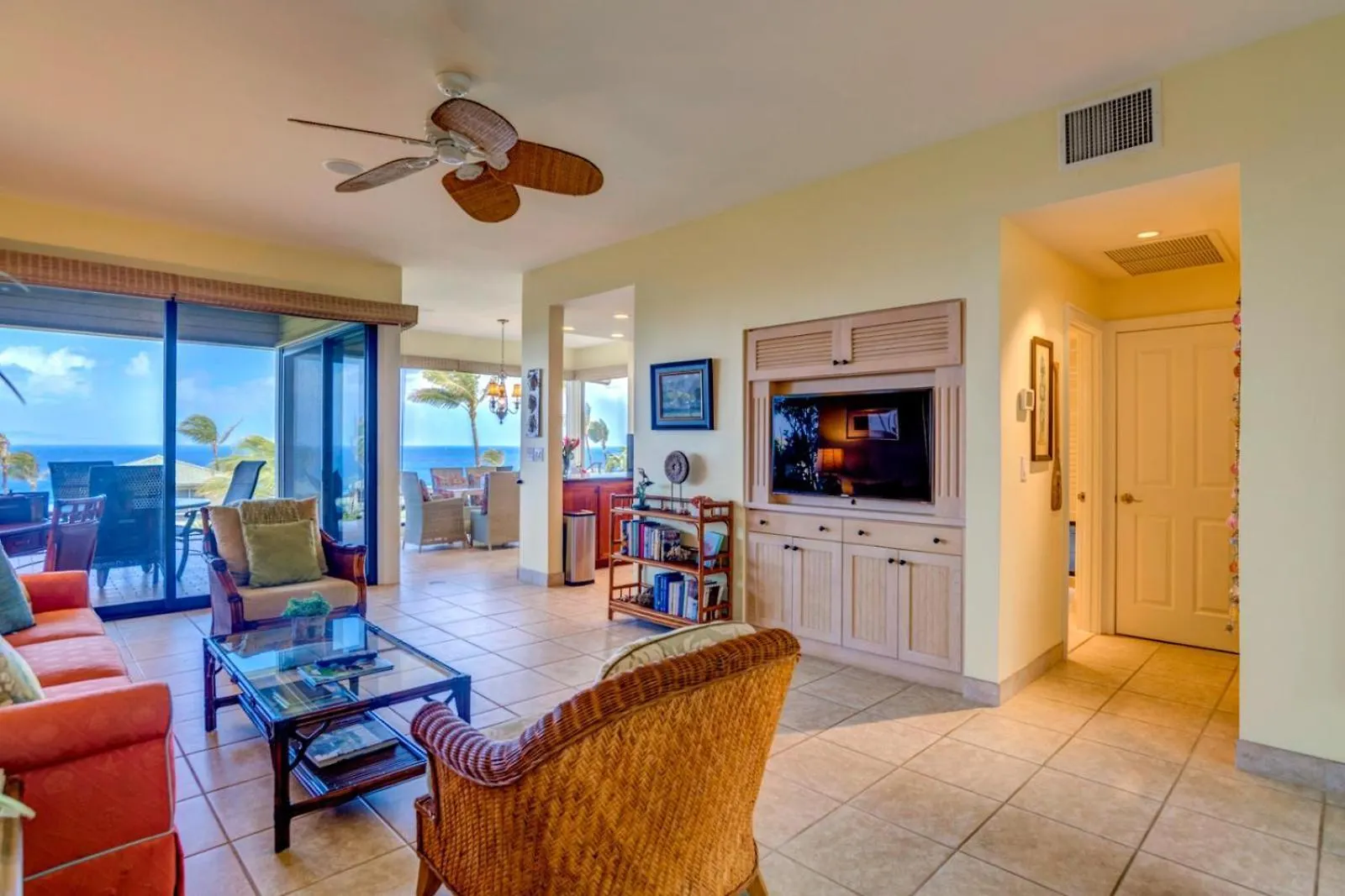 Kbm Resorts Free Car Kapalua Bay Villa Ocean View 2-Bedroom Condo With Short Walk To Beach Kbv-14G4 Апартаменты Капалуа