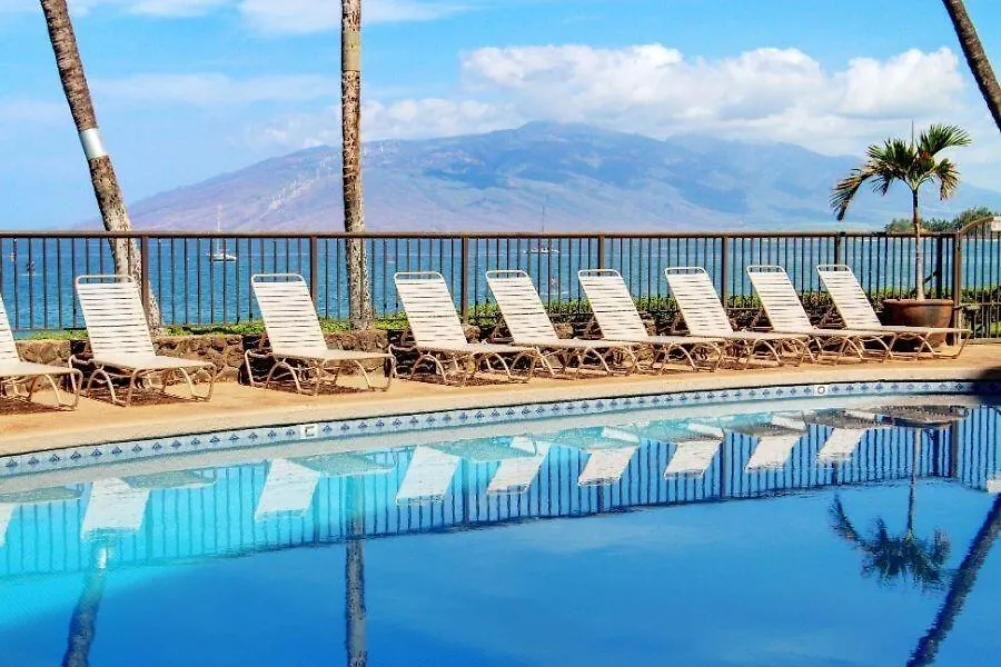 Royal Mauian, #607 Appartement *
