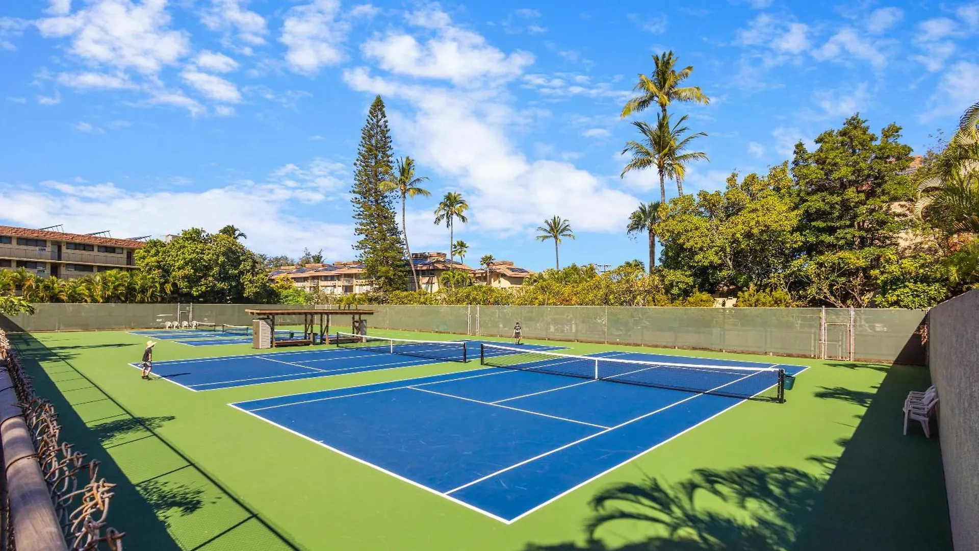 Apartmán Spectacular Penthouse At Kamaole Sands Oceanview *