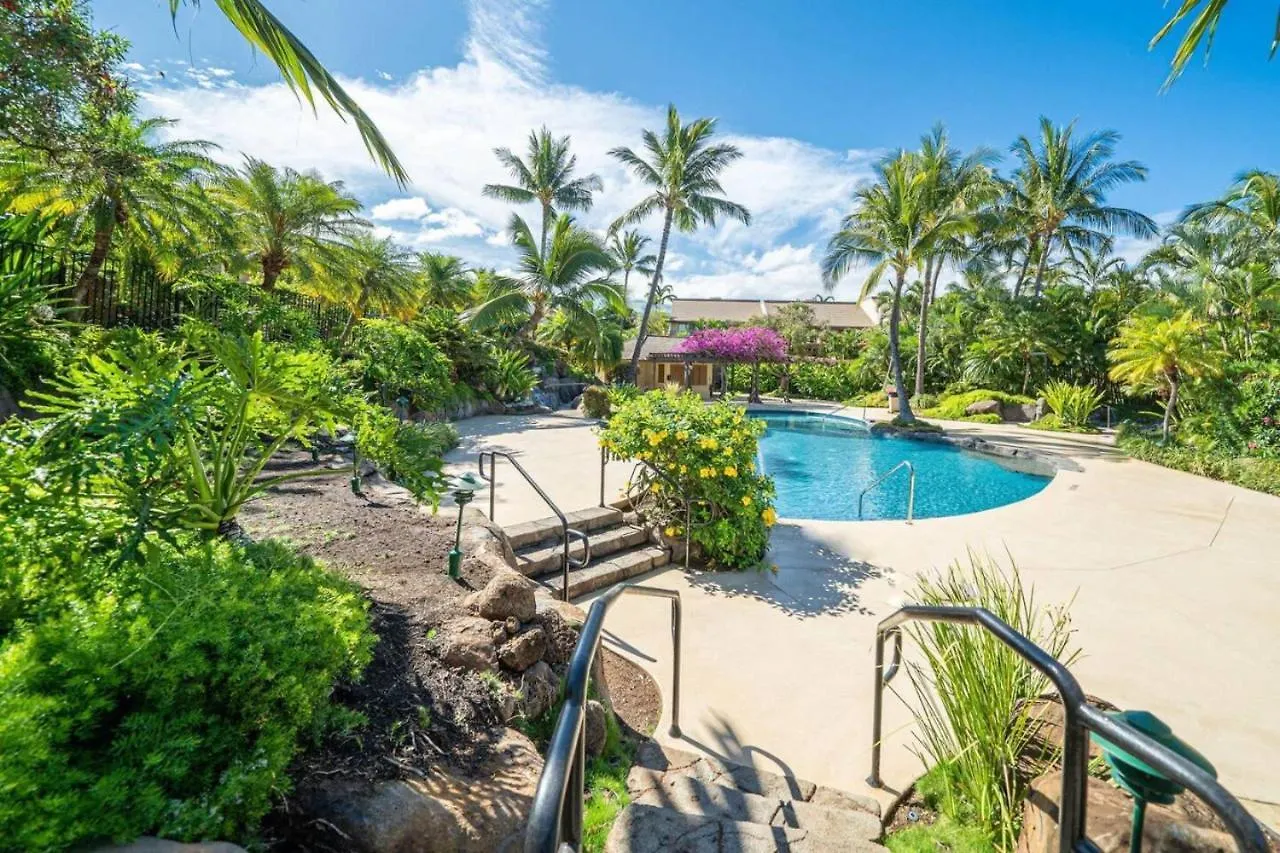 Apartamento Honu Sunset Steps To The Wailea (Maui)