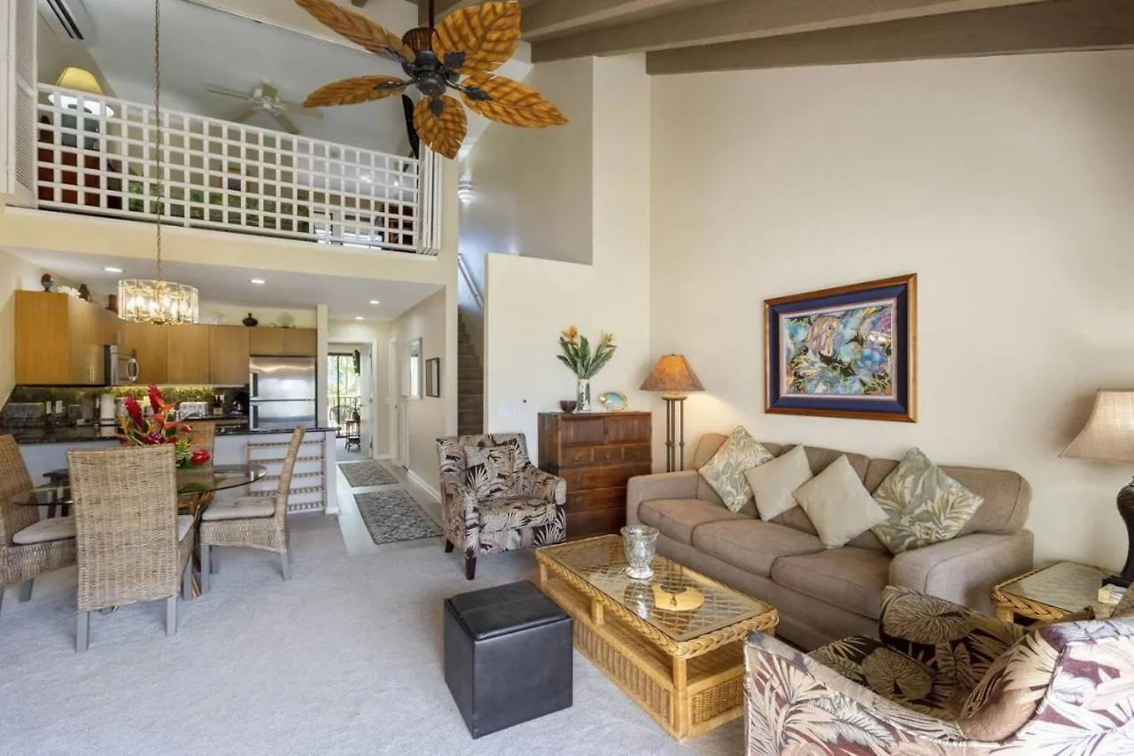 Apartamento Honu Sunset Steps To The Wailea (Maui)