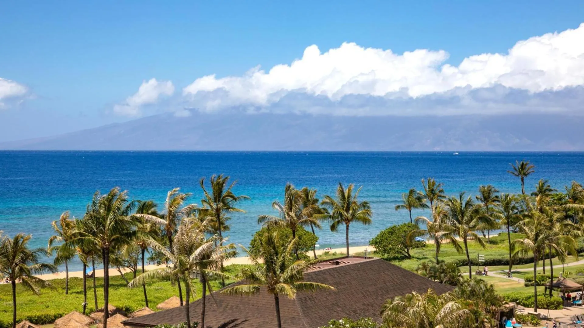 Kbm Resorts Free Car Honua Kai Hokulani Ocean View 2-Bedroom Condo Wraparound Lanai Gorgeous Views Hkh-609 *