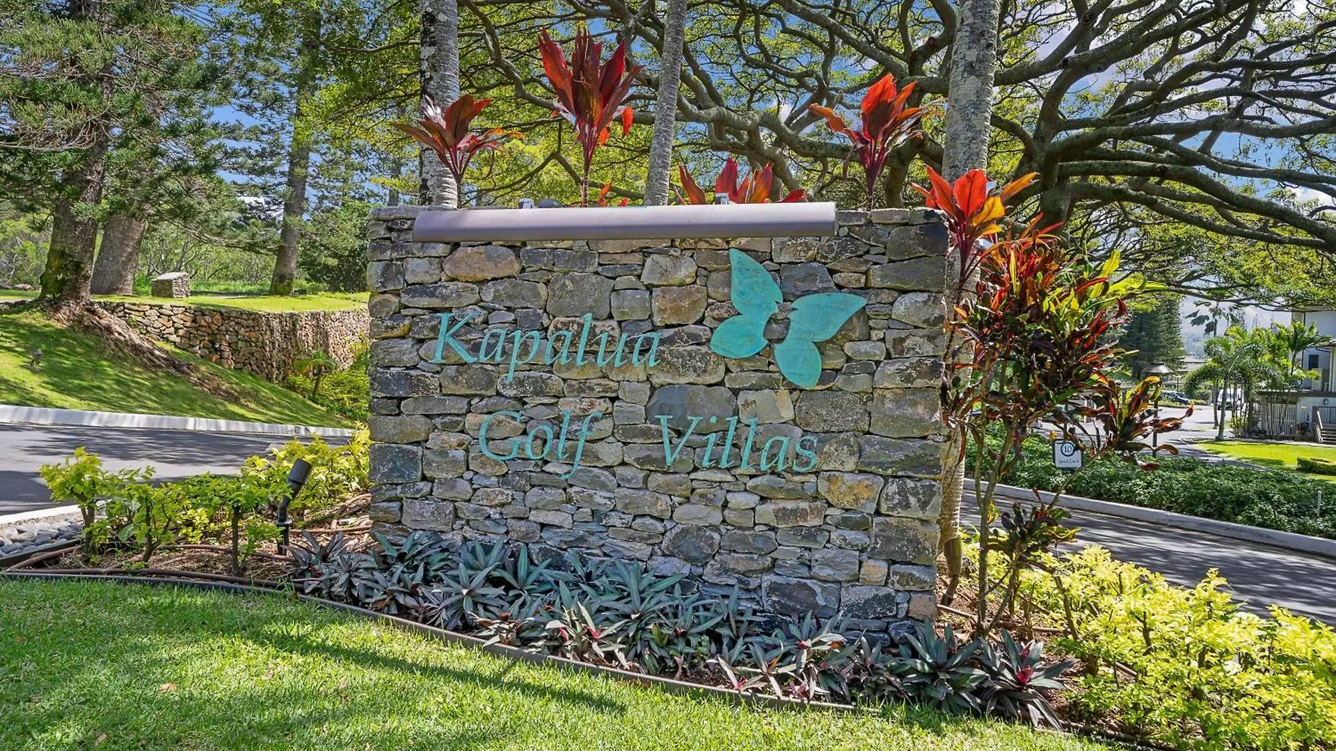 Kapalua Golf 17t8 Casa de Férias Kahana