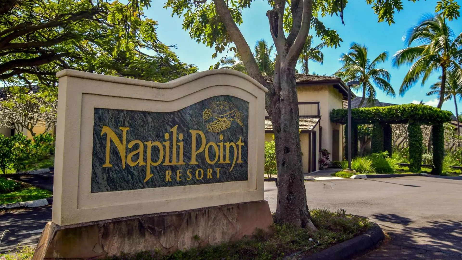 Napili Point B5 * Kahana