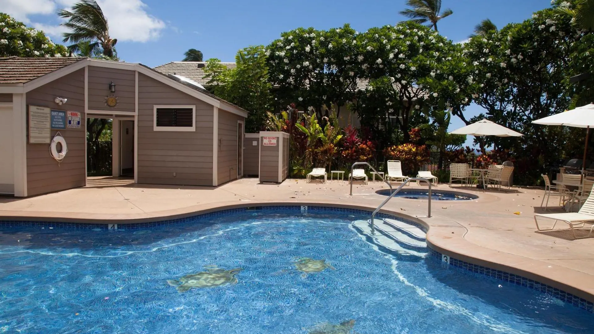 Holiday home Grand Champions 179 Wailea (Maui)