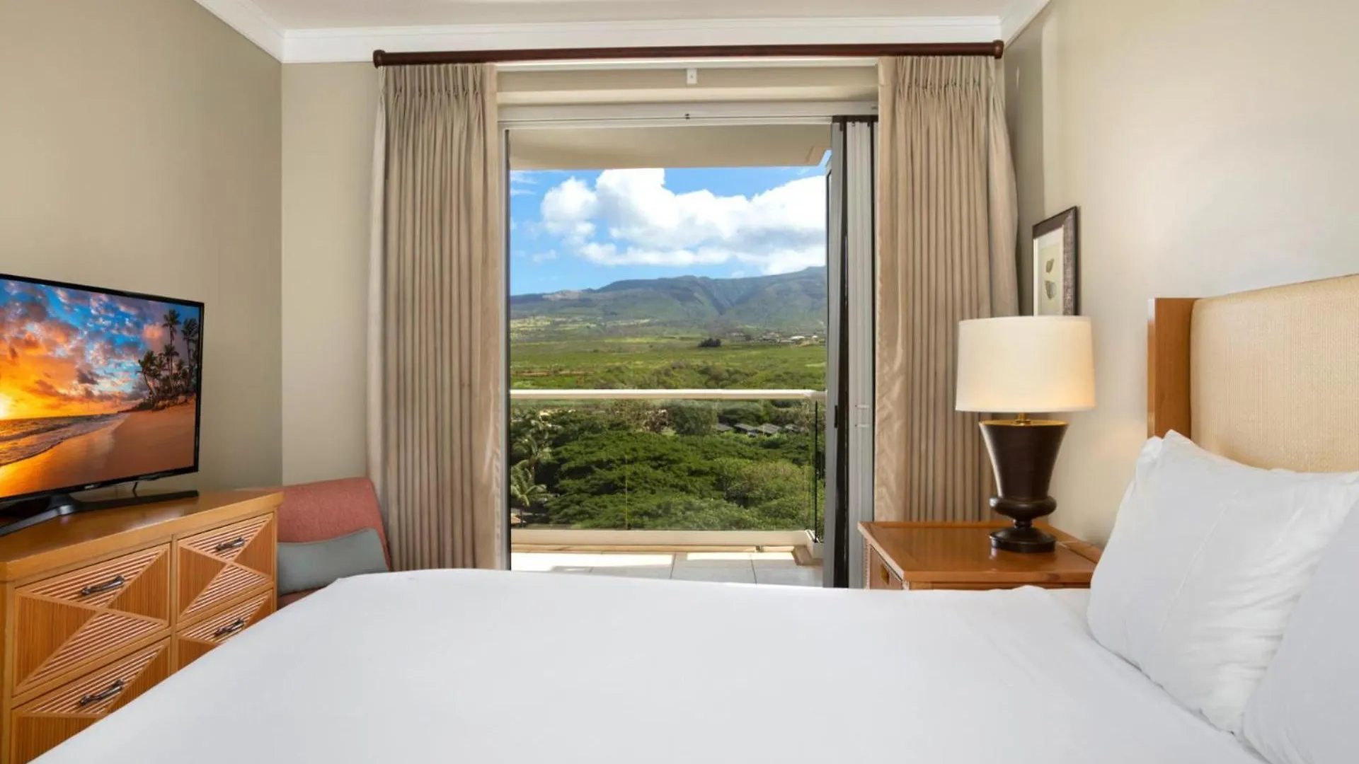 Kbm Free Car Honua Kai Hokulani Hkh-832 Gorgeous Mountain Views 카아나팔리