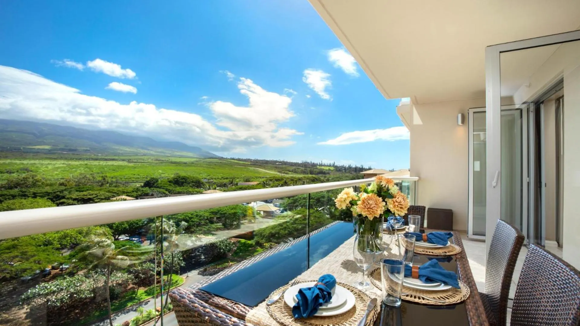Kbm Free Car Honua Kai Hokulani Hkh-832 Gorgeous Mountain Views * 카아나팔리