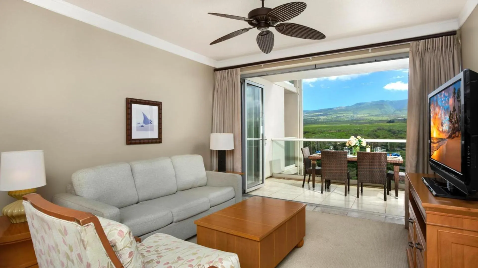 Kbm Free Car Honua Kai Hokulani Hkh-832 Gorgeous Mountain Views 카아나팔리
