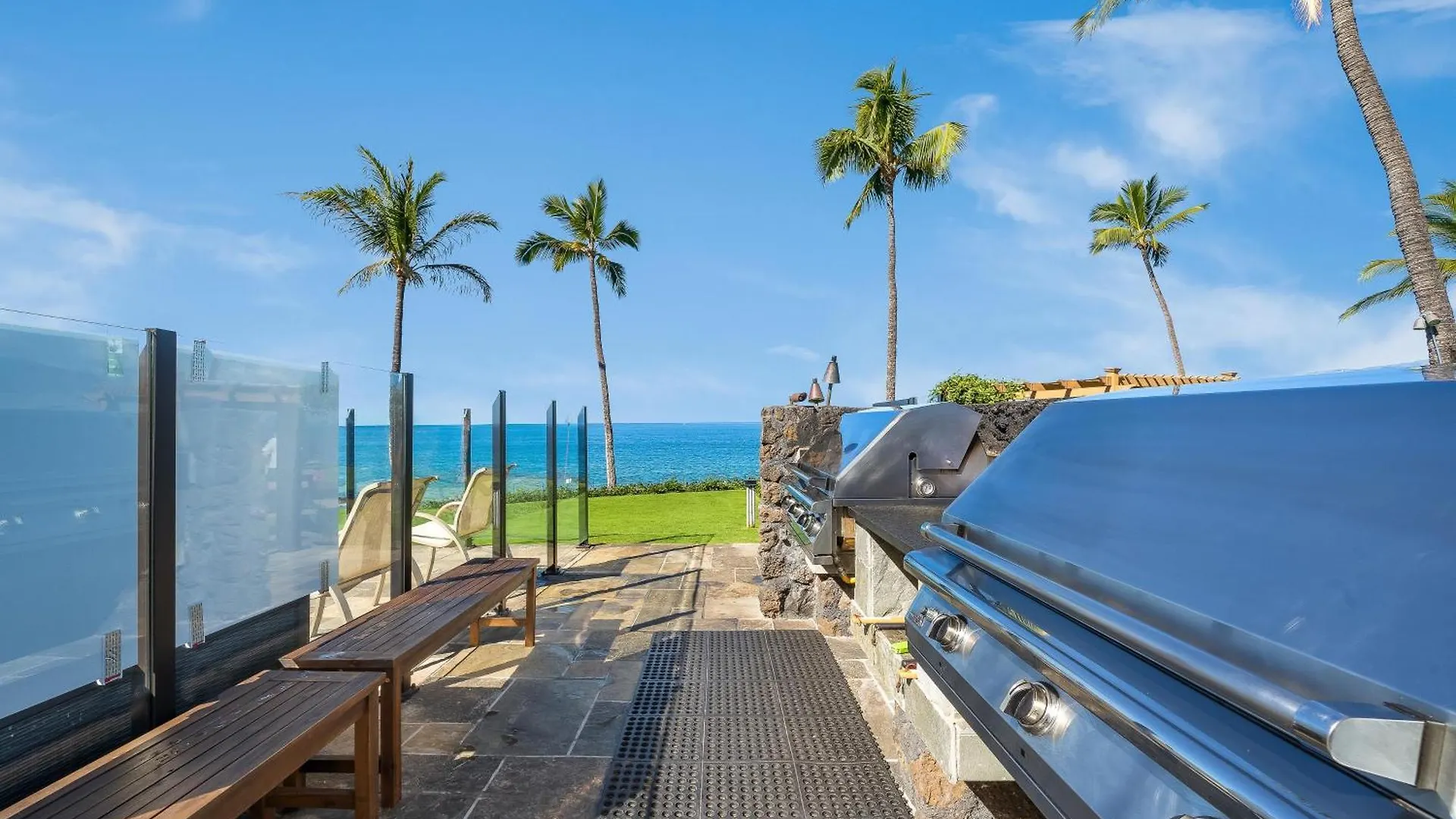 別荘 Kihei Surfside 306