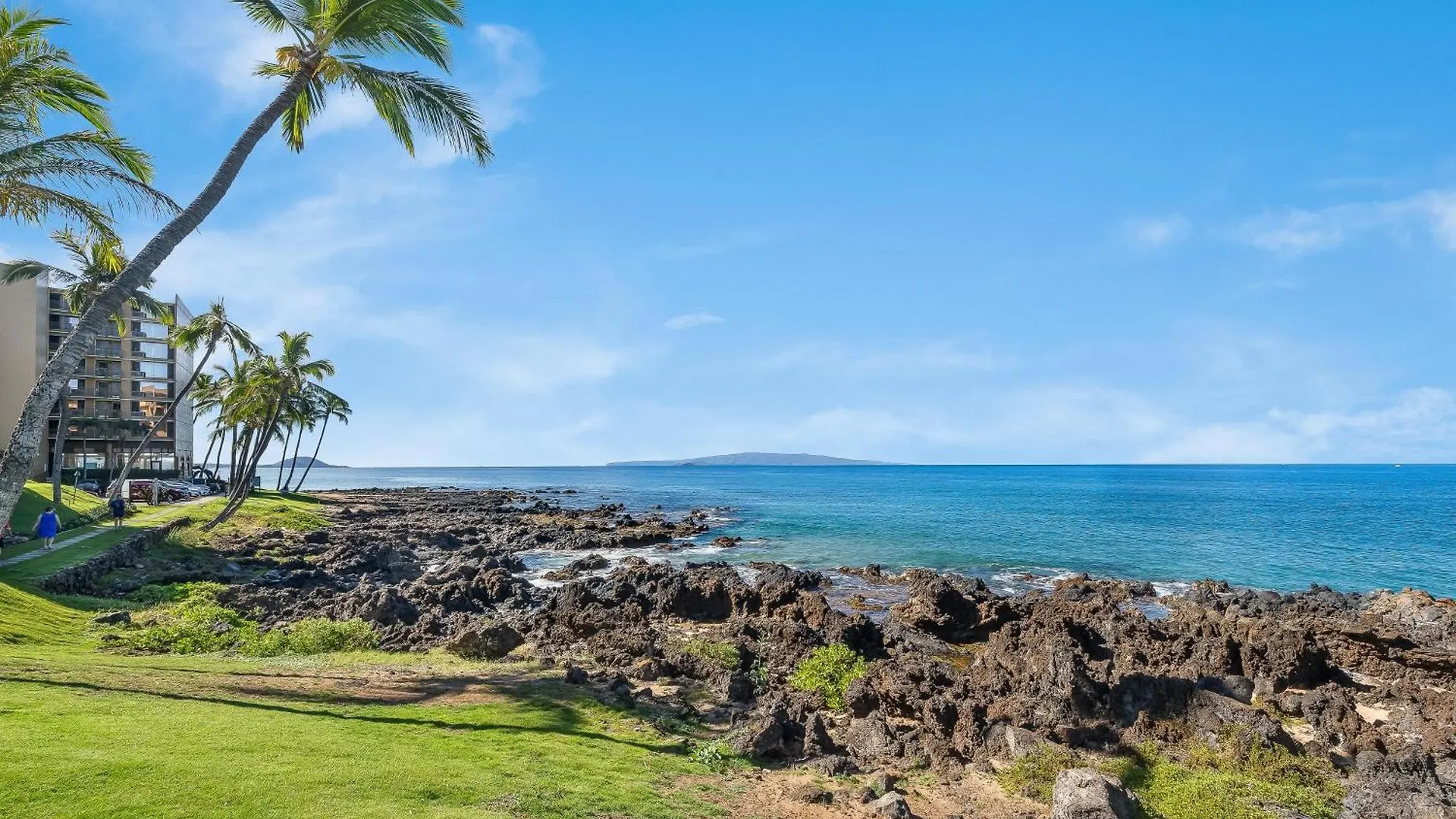 別荘 Kihei Surfside 306