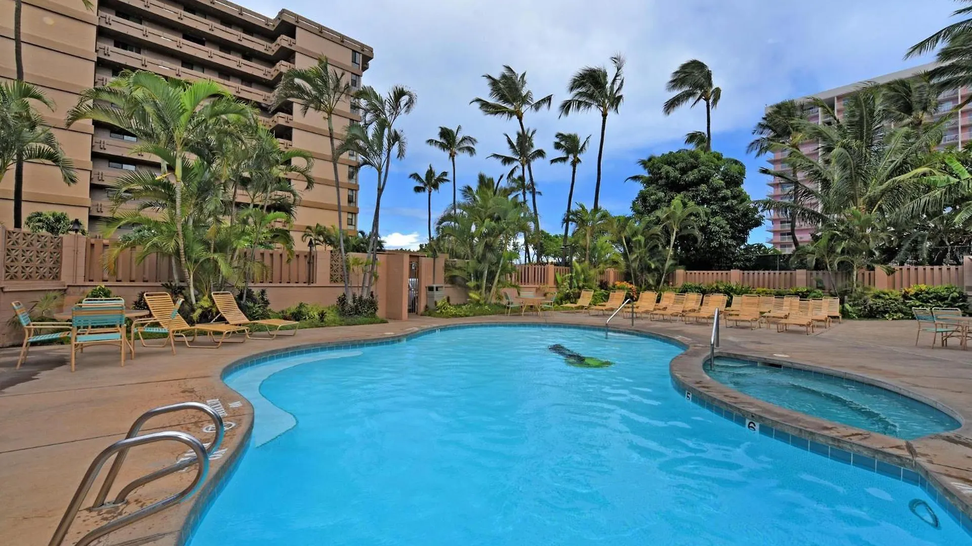 Holiday home Maui Kai 505 *