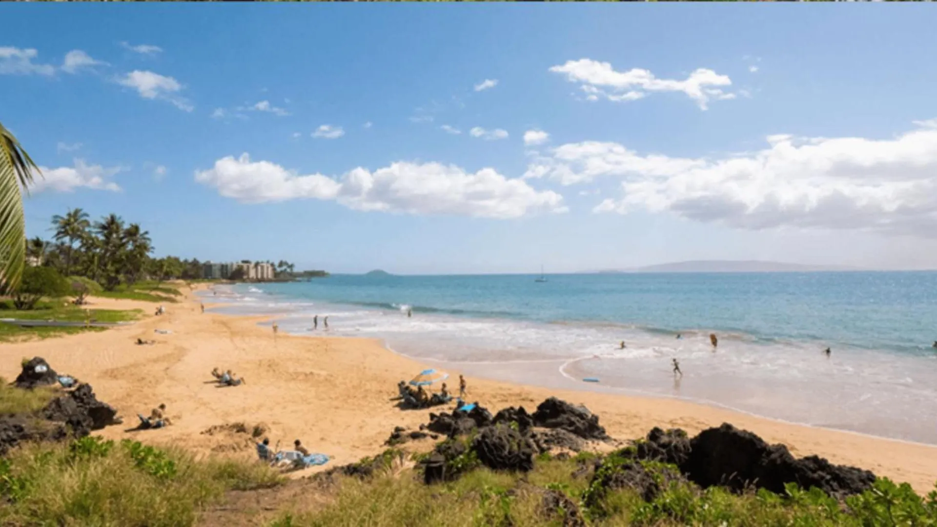 Сasa de vacaciones Maui Vista 1410 Kihei