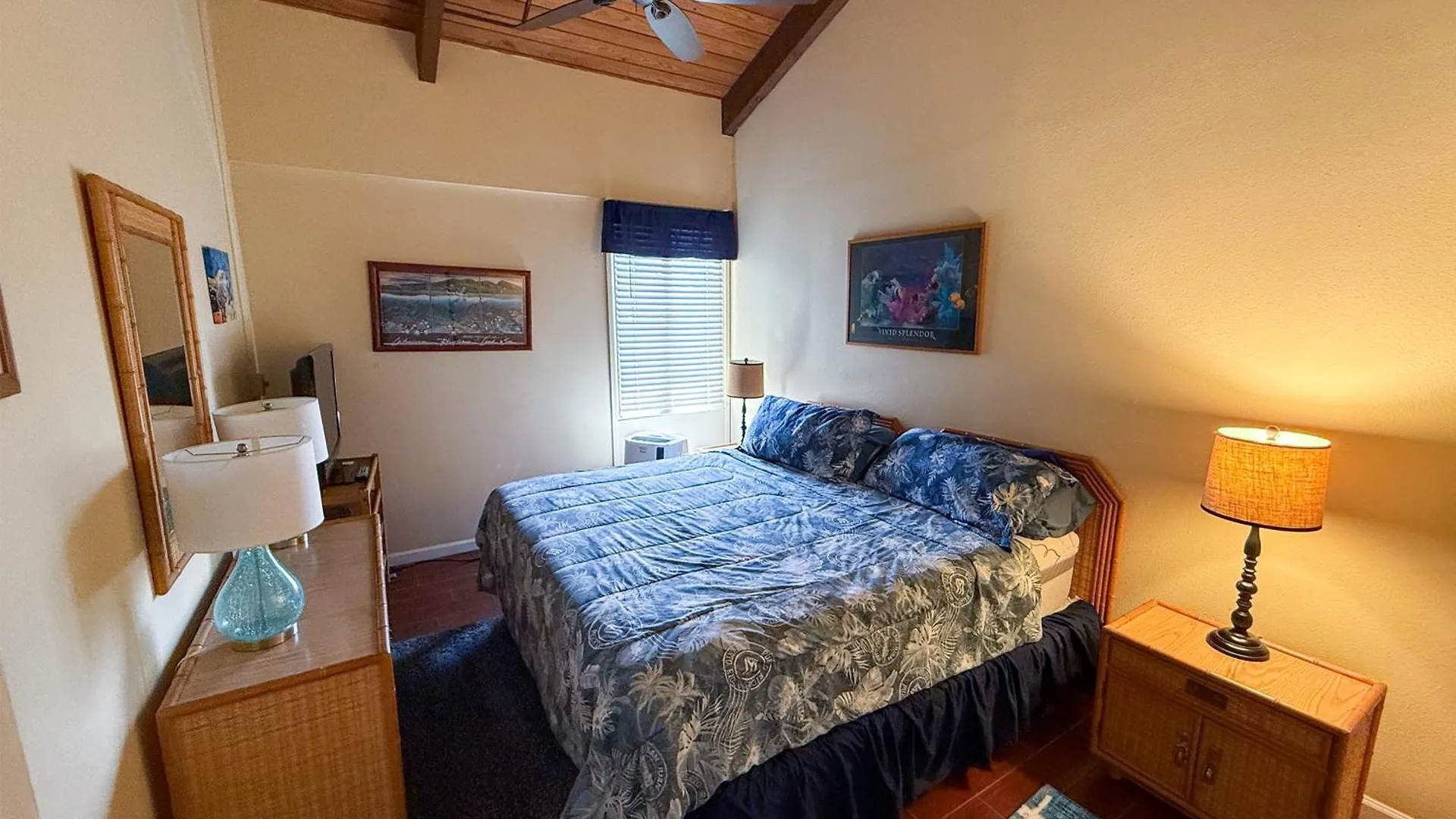 Kamaole Sands 4-407 - Ocean Views, King Beds, Spacious Layout, Split-ac, Wi-fi * Wailea (Maui)