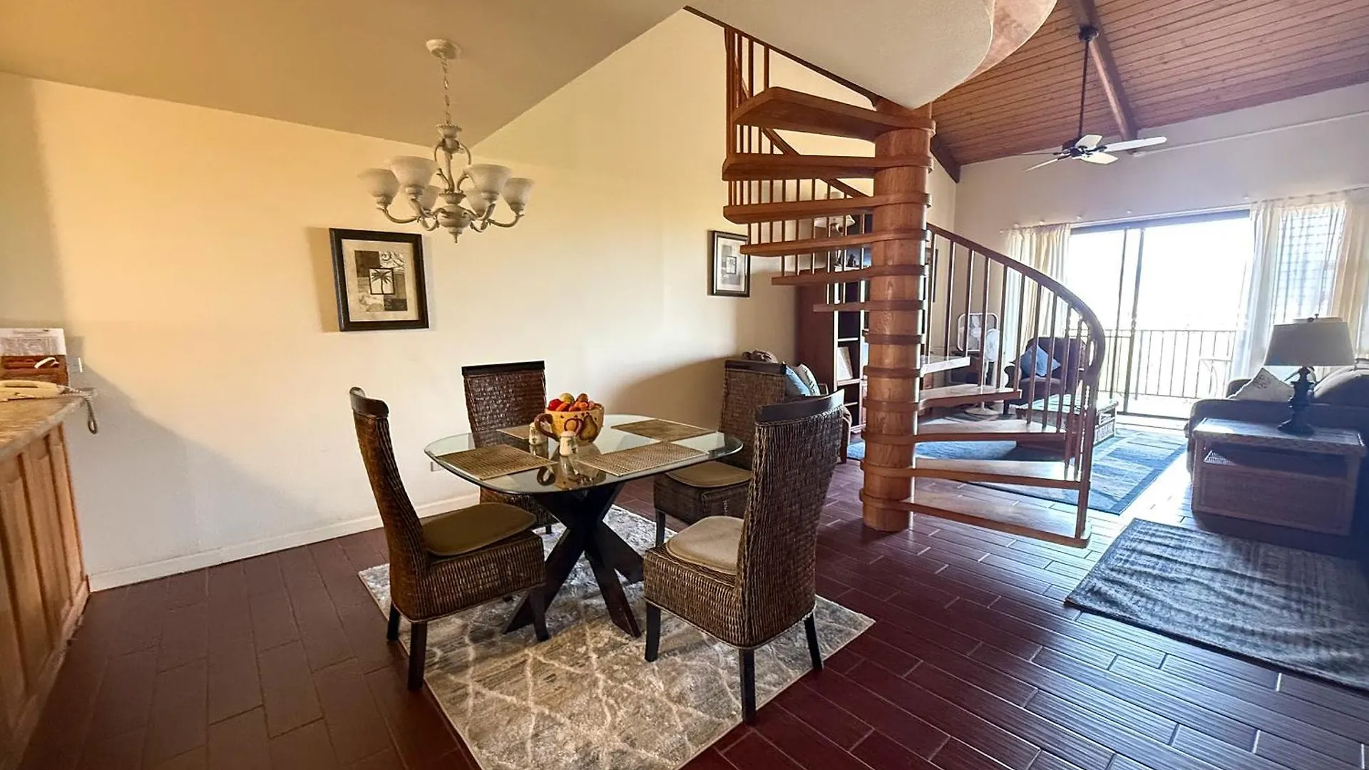Feriehus Kamaole Sands 4-407 - Ocean Views, King Beds, Spacious Layout, Split-ac, Wi-fi Wailea (Maui)