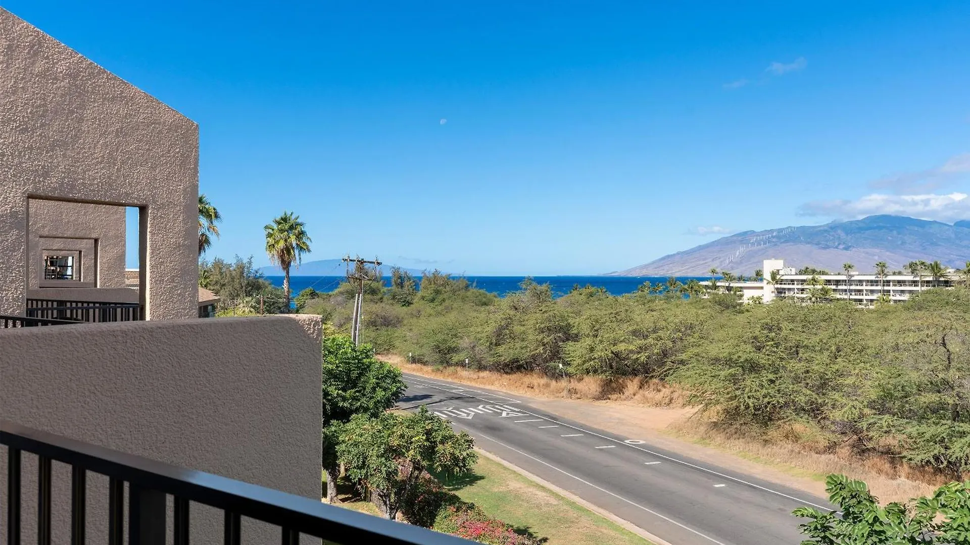 Feriehus Kamaole Sands 4-407 - Ocean Views, King Beds, Spacious Layout, Split-ac, Wi-fi