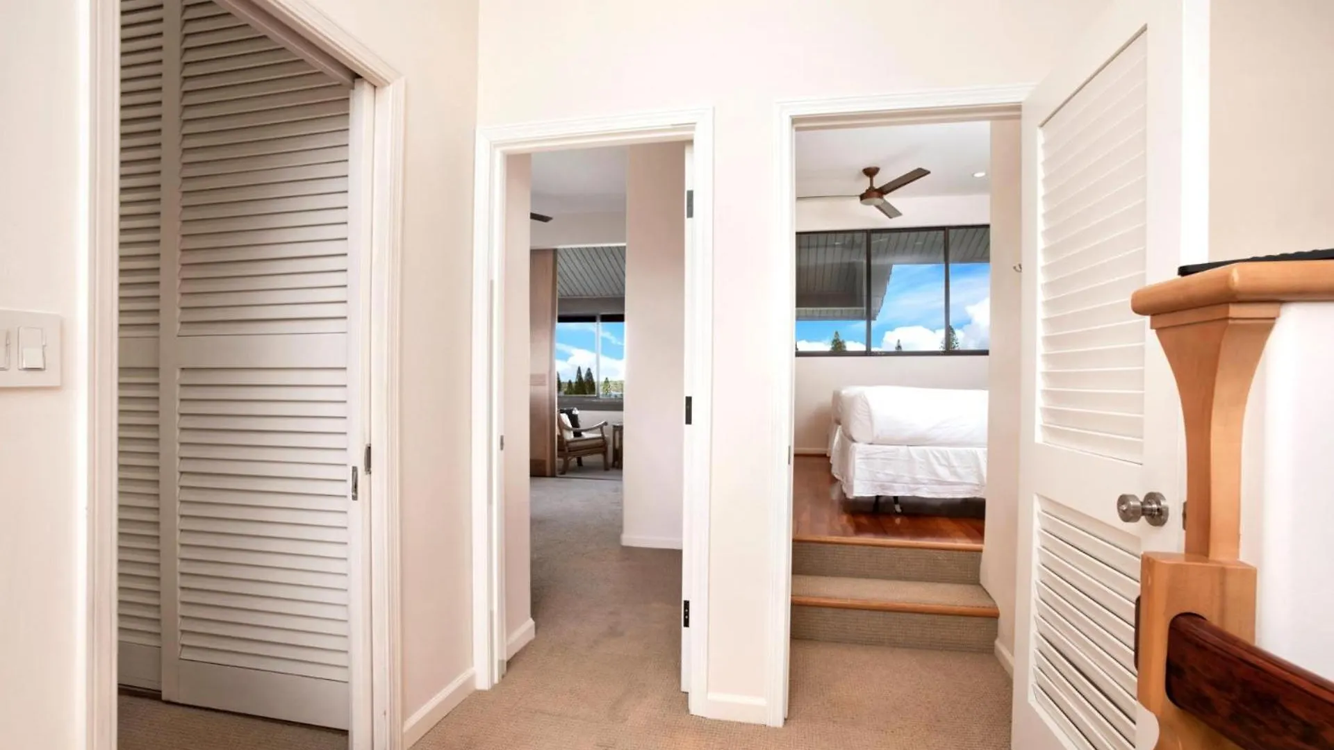 Apartmán Kbm Resorts Free Car Kapalua Ridge Villas Ocean View Large 2-Story Villa With 3-Bedrooms Krv-722 *