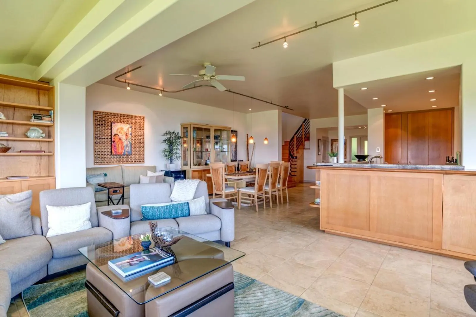 Kbm Resorts Free Car Kapalua Ridge Villas Ocean View Large 2-Story Villa With 3-Bedrooms Krv-722