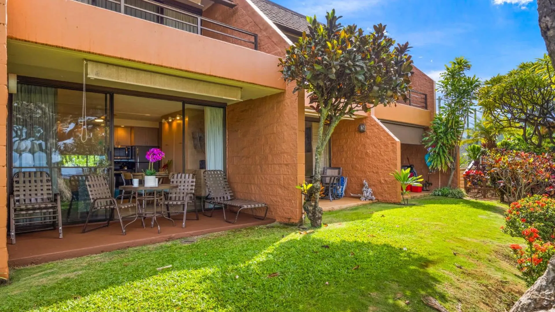 Kuleana Club #504 Ocean View - 1bedroom & 1 Bathroom - Ground Floor
