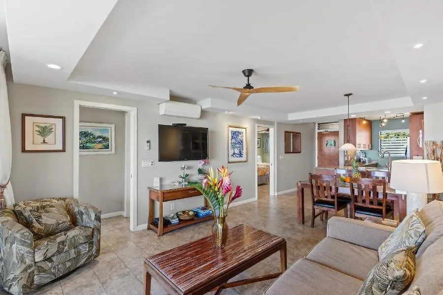 Lägenhet Royal Mauian, #207 Kihei