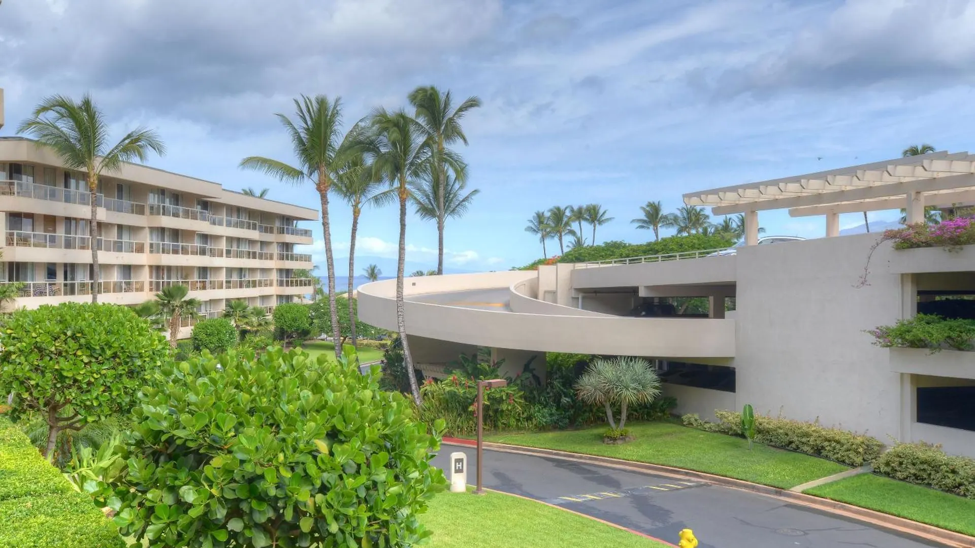 Lejlighed Maui Banyan H-214 Wailea (Maui)