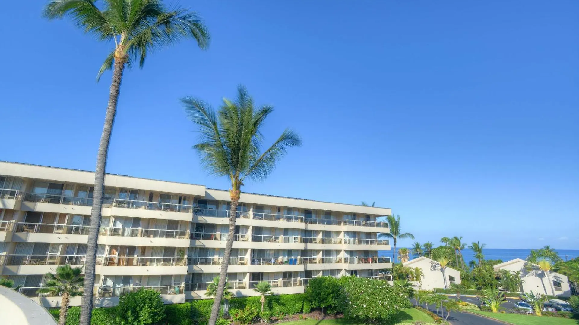 Lejlighed Maui Banyan H-214
