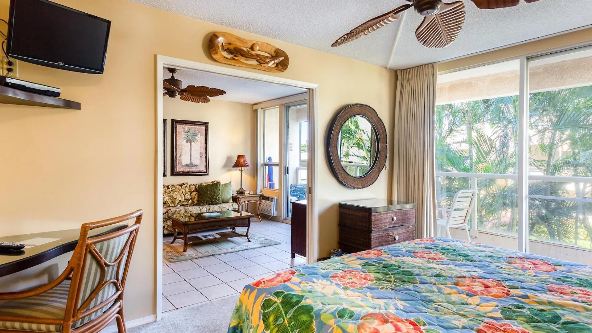 Lejlighed Maui Banyan H-214 *