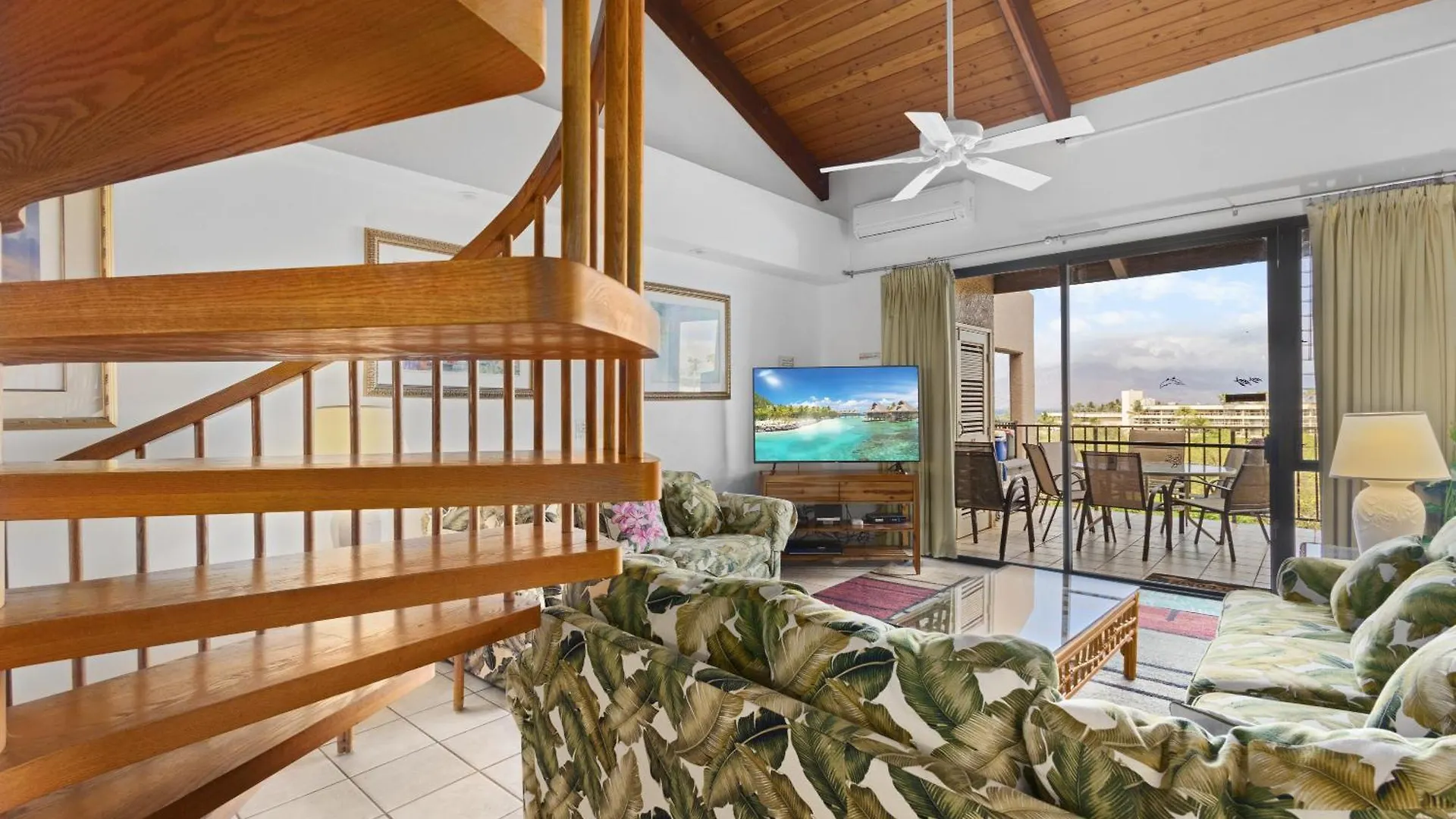 Kamaole Sands 4-406 - Mch Holiday home Kihei
