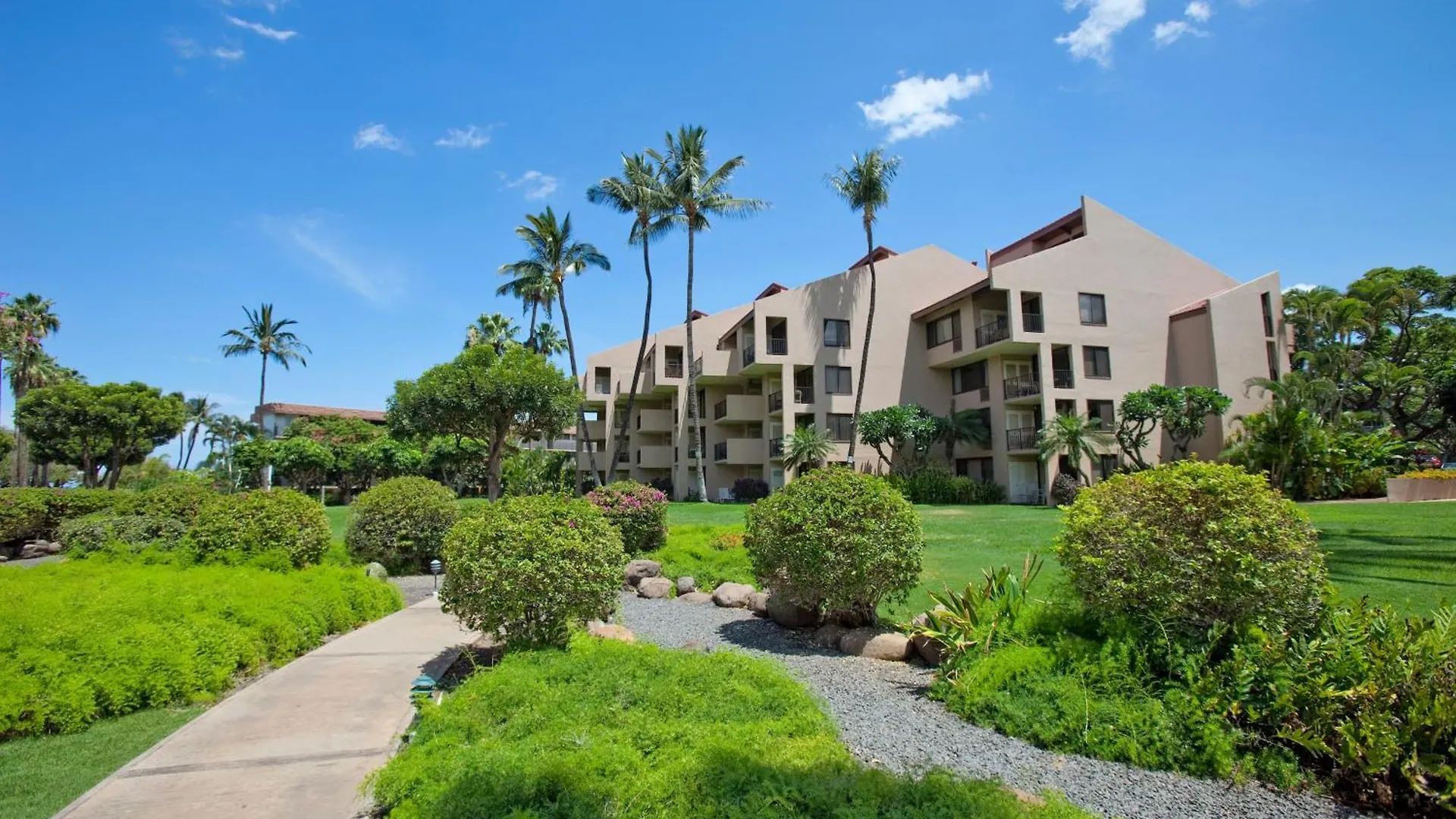 Kamaole Sands 4-406 - Mch * Kihei