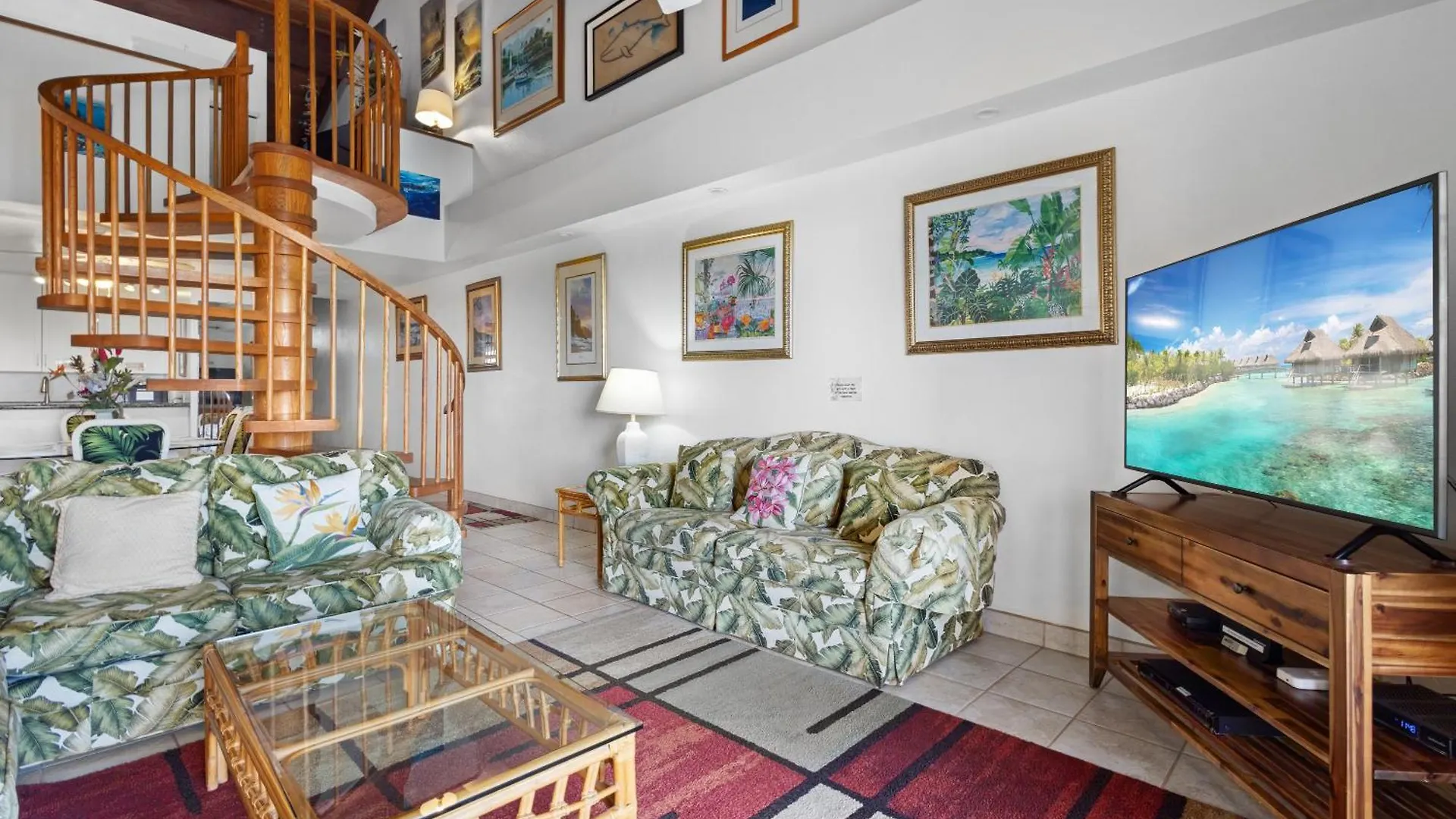 Kamaole Sands 4-406 - Mch Holiday home Kihei