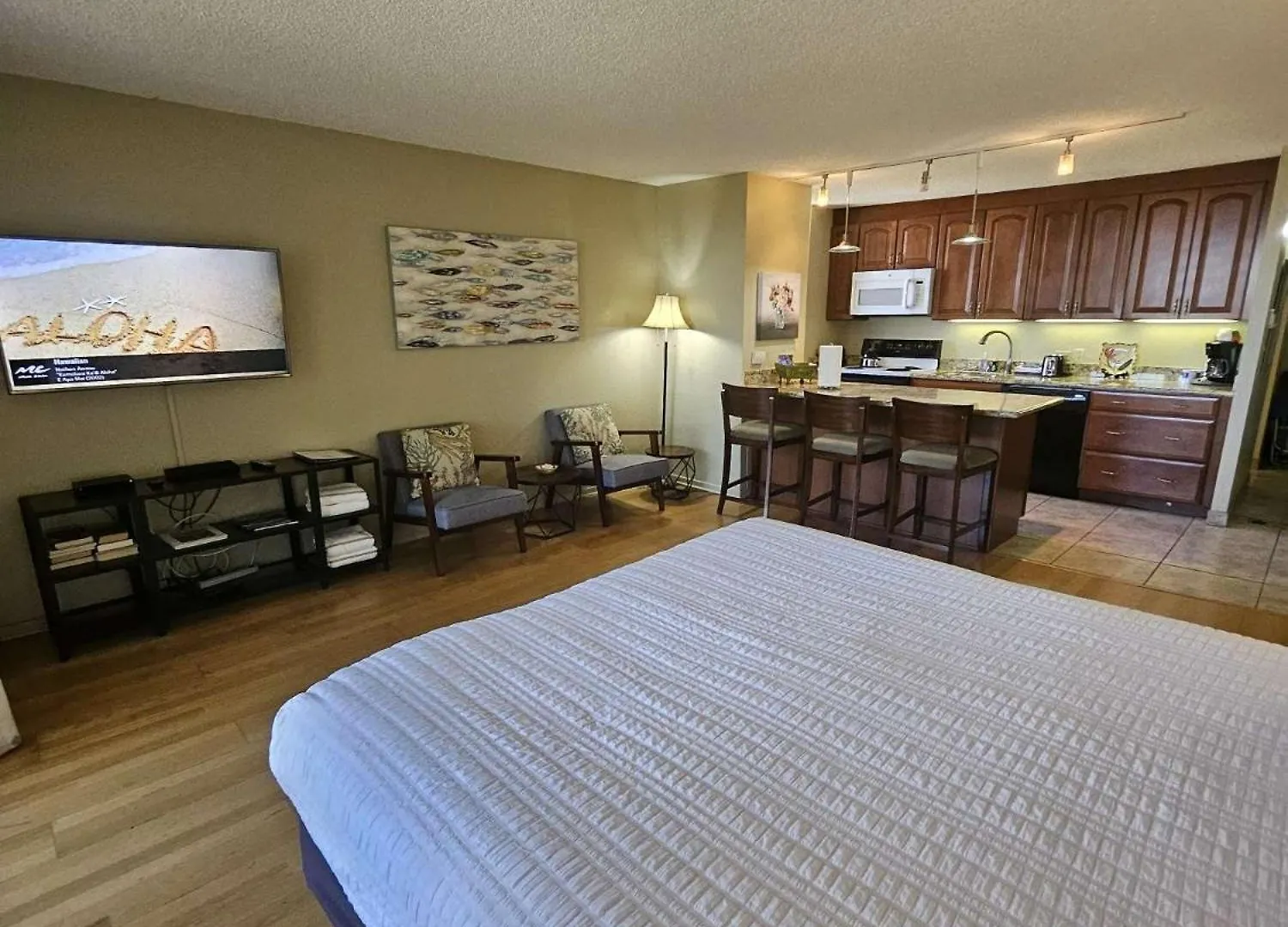 Kaanapali Shores #642 Daire
