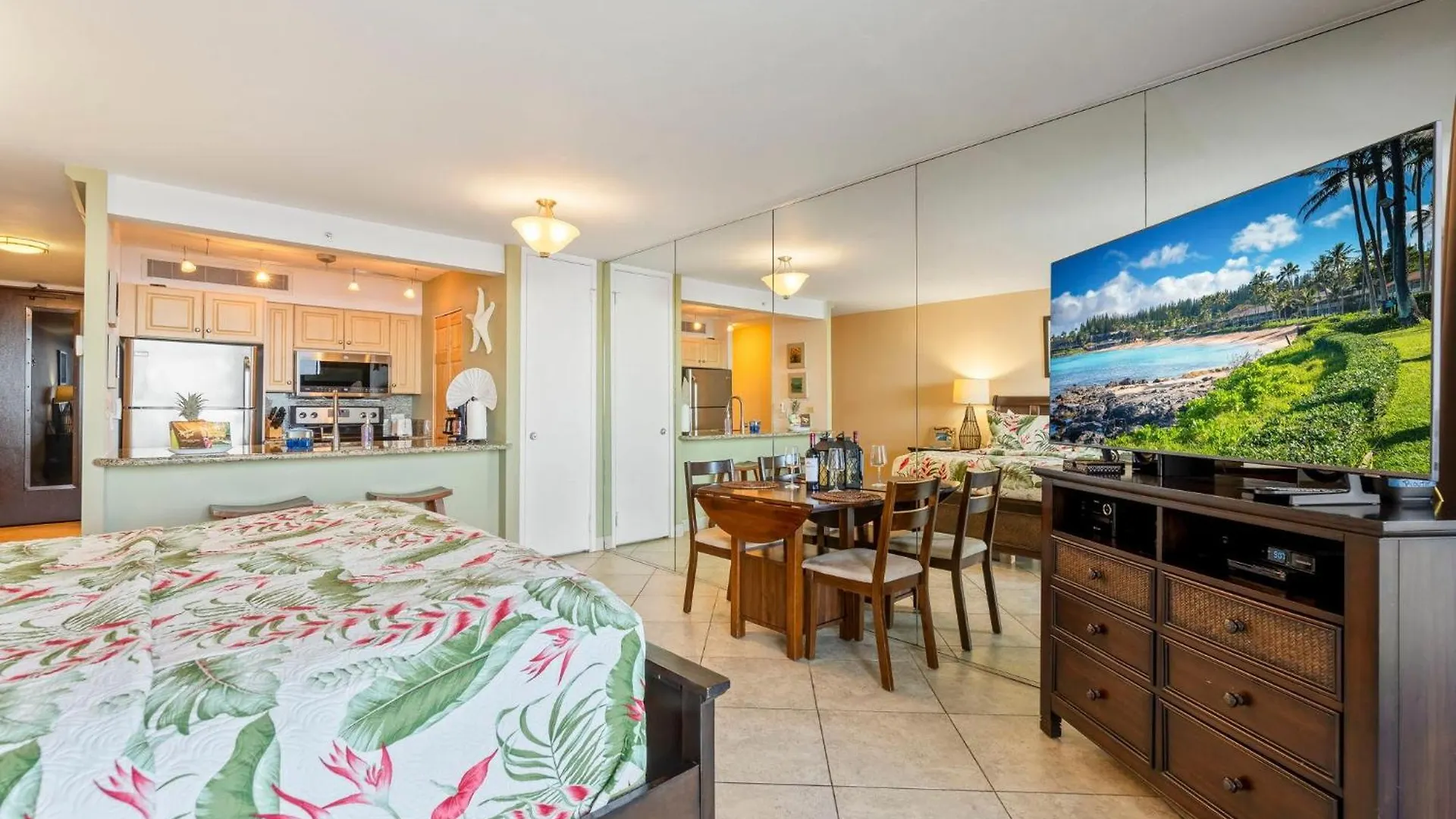 Aston Mahana 1012 Apartment