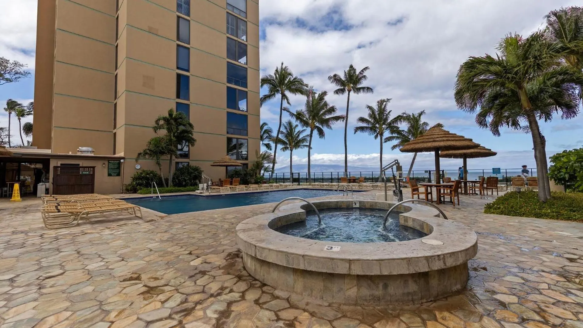 Apartment Aston Mahana 1012 Kahana