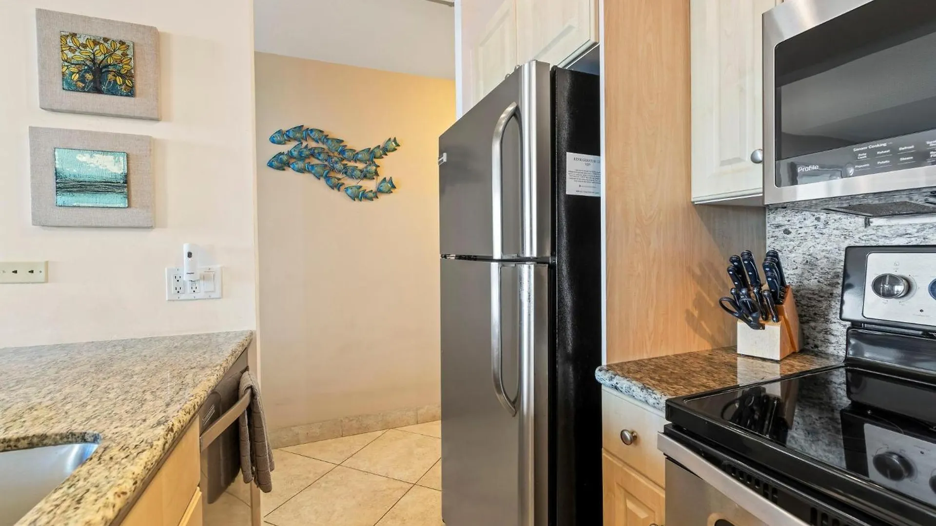 Aston Mahana 1012 Apartment Kahana