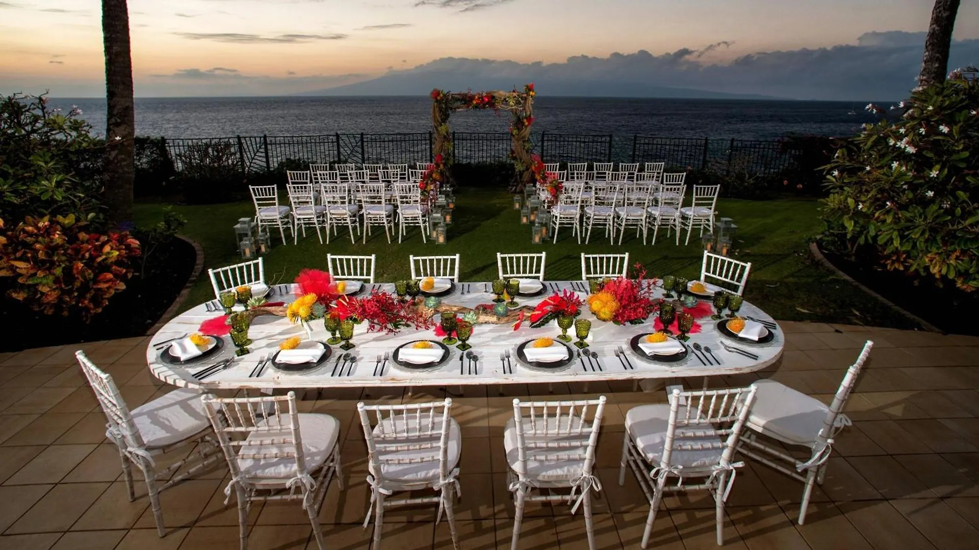 Sheraton Maui & Üdülőközpont Kaanapali