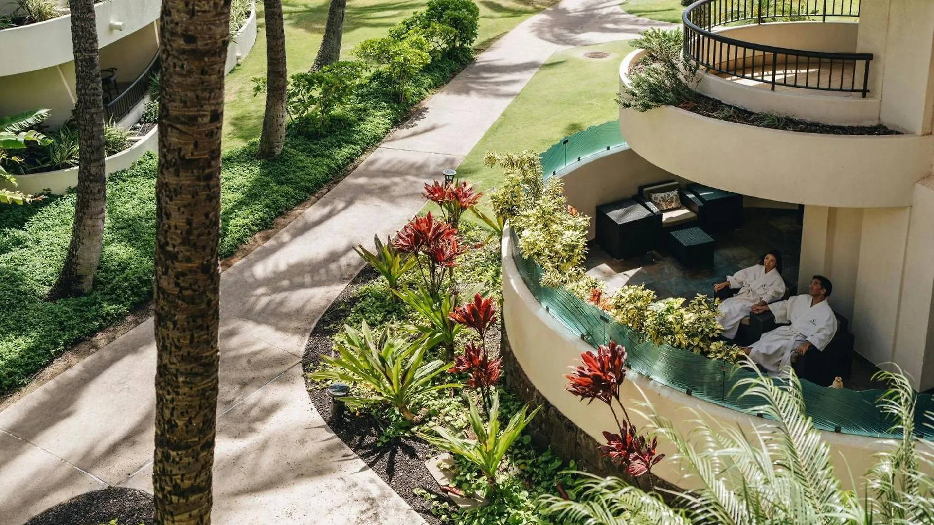 Üdülőközpont Sheraton Maui & Kaanapali