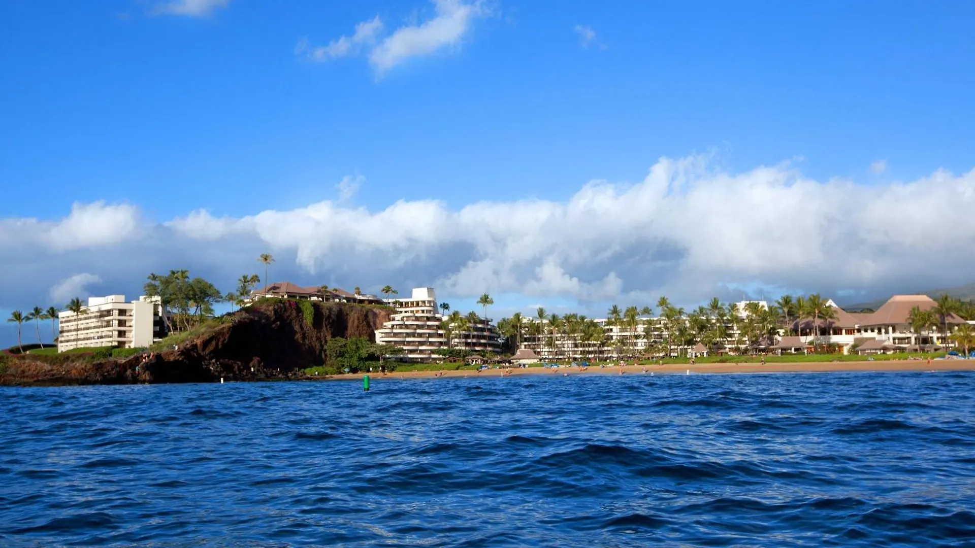 Üdülőközpont Sheraton Maui & Kaanapali