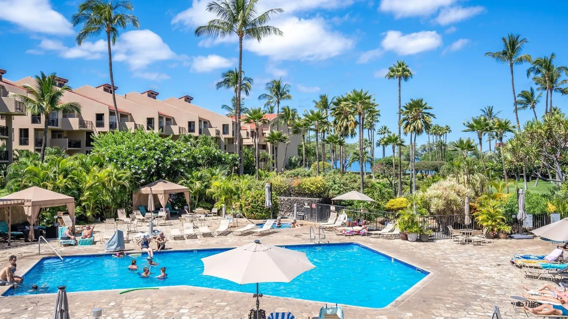 Appartamento Kamaole Sands 5-205 *