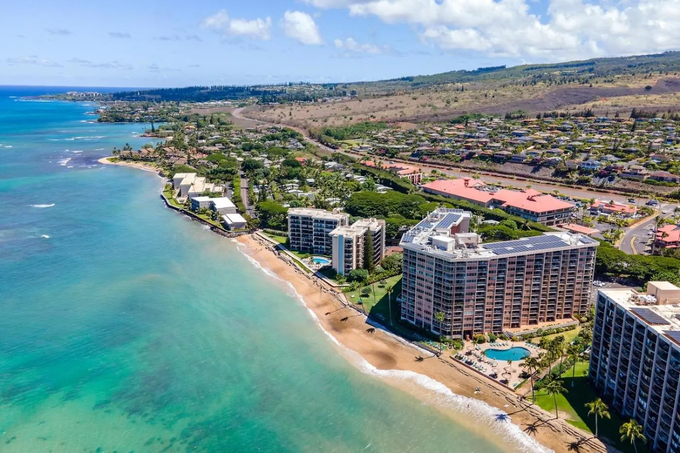 Apartment Royal Kahana Maui By Outrigger
