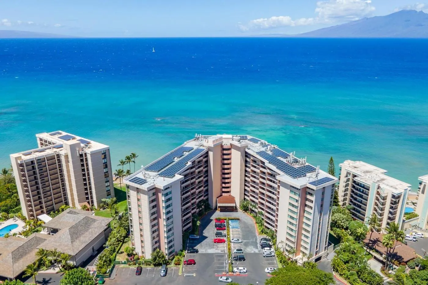 Apartment Royal Kahana Maui By Outrigger *