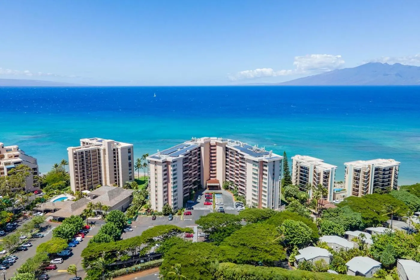 Royal Kahana Maui By Outrigger Apartment