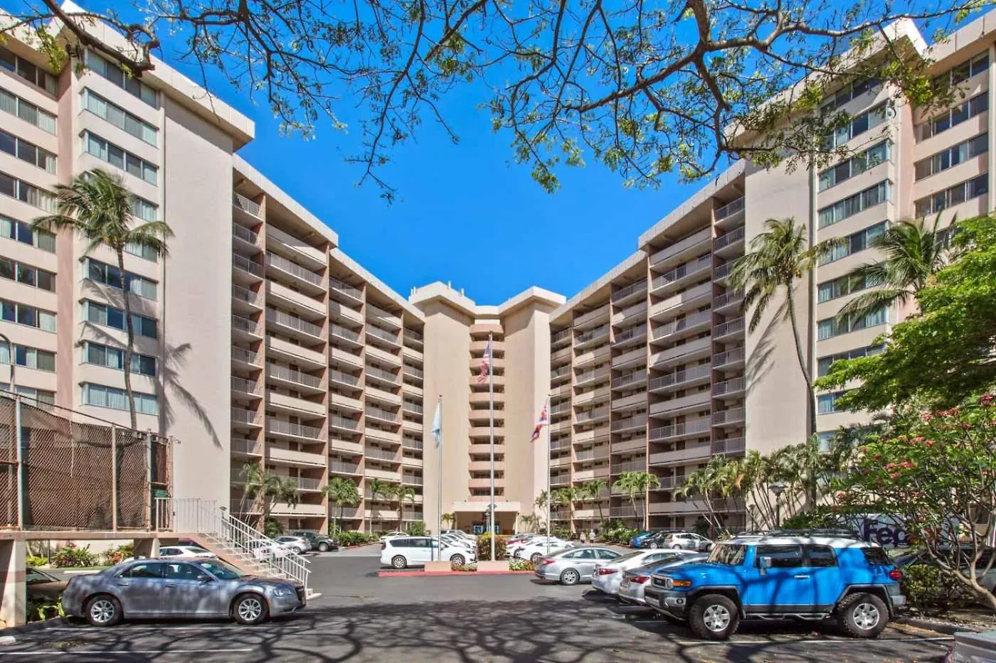 Royal Kahana Maui By Outrigger Apartment *