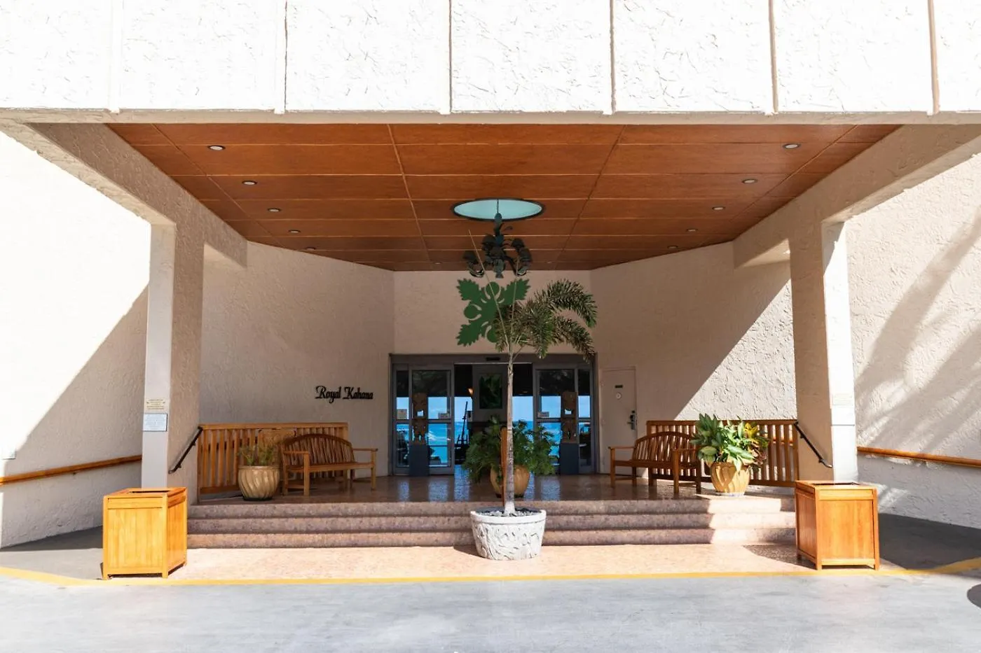 Apartment Royal Kahana Maui By Outrigger *