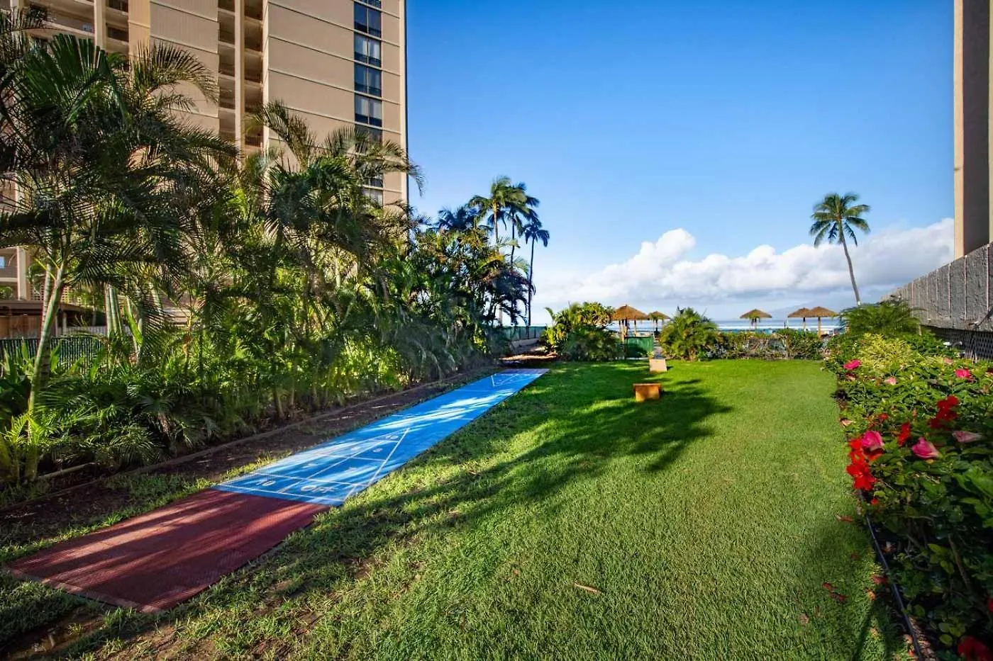 Royal Kahana Maui By Outrigger Apartment